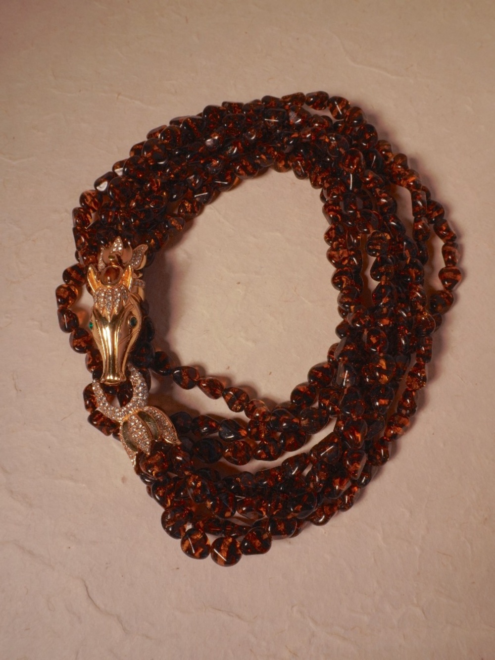 13. Vtg CINER Torsade